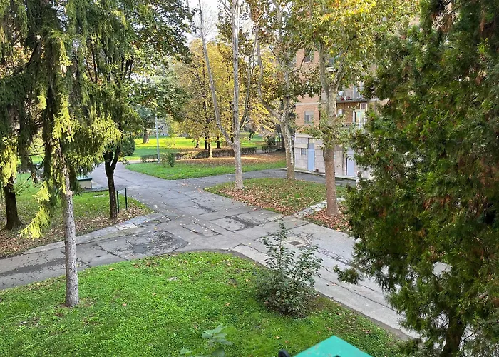 Nel Verde Della Citta